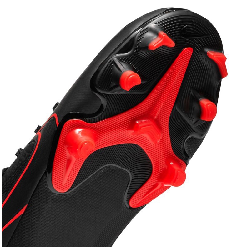 Zapatillas de fútbol Nike Superfly 7 Academy Mg Jr AT8120-060 negro negro 1