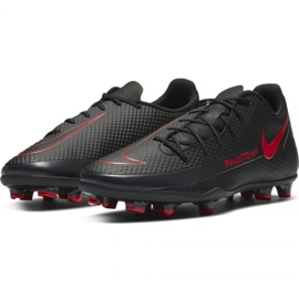 Zapatillas de fútbol Nike Phantom Gt Club FG / MG M CK8459 060 multicolor negro 2