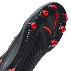 Zapatillas de fútbol Nike Phantom Gt Club FG / MG M CK8459 060 multicolor negro 3