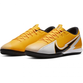 Calzado de fútbol Nike Mercurial Vapor 13 Academy M Ic AT7993 801 multicolor amarillos 1