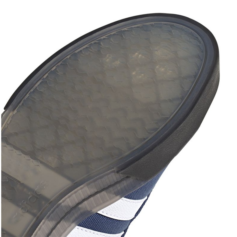 Zapatillas Adidas Daily 3.0 M FX4357 blanco azul marino 1