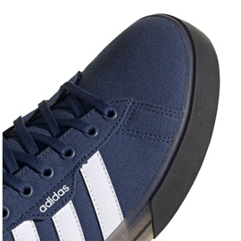 Zapatillas Adidas Daily 3.0 M FX4357 blanco azul marino 3