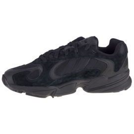 Zapatillas Adidas Yung-1 M G27026 negro 1