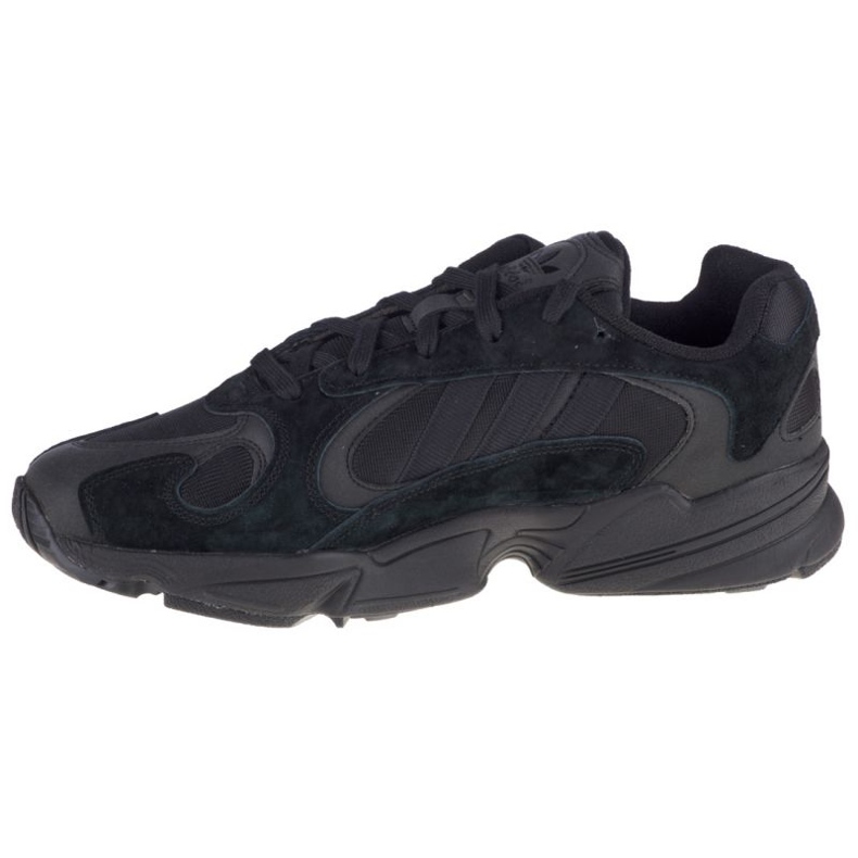 Zapatillas Adidas Yung-1 M G27026 negro 1