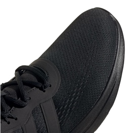Zapatillas Adidas Lite Racer Reborn M FW3890 negro 3