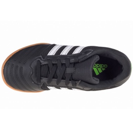 Zapatos de interior adidas Super Sala In Jr FV5457 negro negro 2