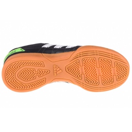 Zapatos de interior adidas Super Sala In Jr FV5457 negro negro 3