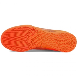 Botas de fútbol Puma Ultra 4.1 It Jr 106104 01 multicolor naranja 4