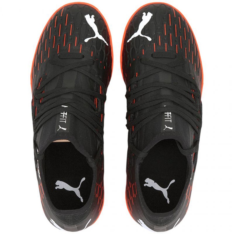Botas de fútbol Puma Future 6.3 Netfit Tt Jr 106203 01 negro negro 1 Botas de fútbol Puma Future 6.3 Netfit Tt Jr 106203 01 negro negro 1