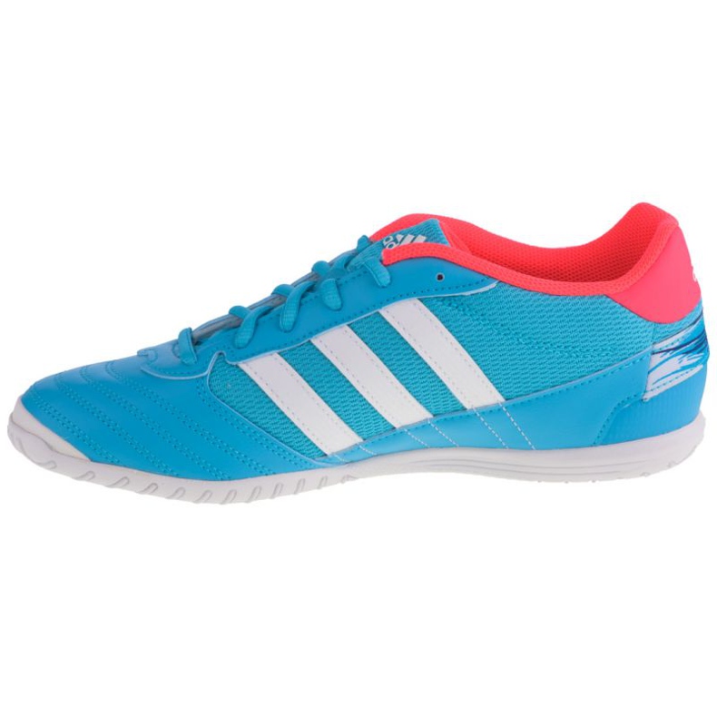 Zapatos de interior adidas Super Sala In M FX6758 multicolor azul 1