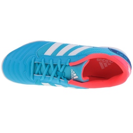 Zapatos de interior adidas Super Sala In M FX6758 multicolor azul 2