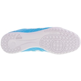 Zapatos de interior adidas Super Sala In M FX6758 multicolor azul 3
