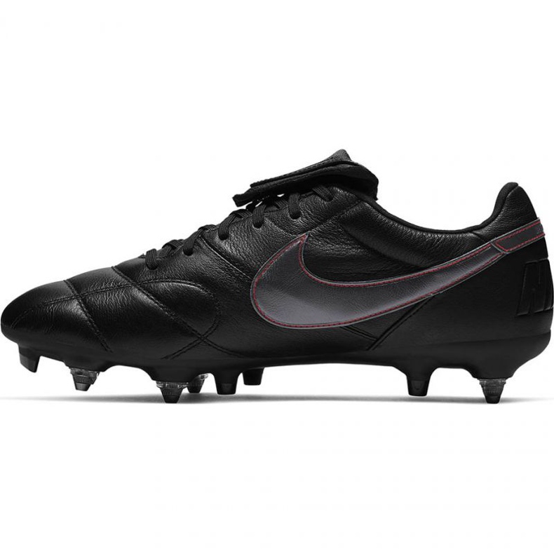 Botas de fútbol Nike Premier Ii SG-PRO Ac M 921397061 multicolor negro 1