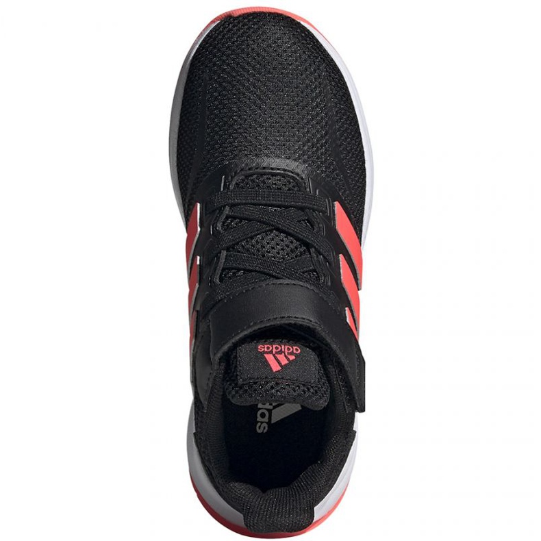 Zapatillas Adidas Runfalcon C Jr FW5138 negro 1