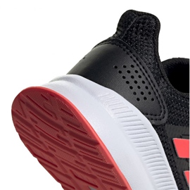 Zapatillas Adidas Runfalcon C Jr FW5138 negro 4