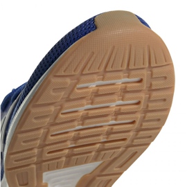 Zapatillas Adidas Runfalcon Jr FV8838 azul 6