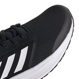 Zapatillas de running Adidas Galaxy 5 M FW5717 blanco negro 3