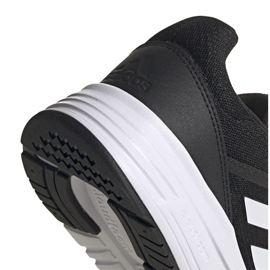 Zapatillas de running Adidas Galaxy 5 M FW5717 blanco negro 4
