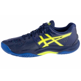 Asics Sky Elite Ff M 1051A031-402 multicolor azules y azul marino 1
