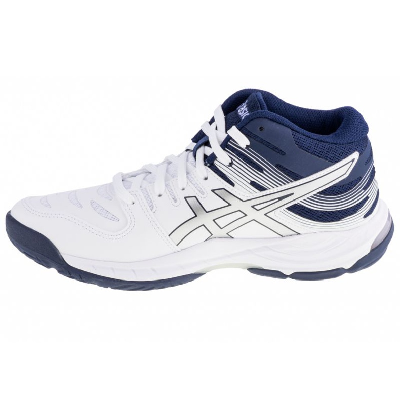 Asics Gel-Beyond Mt 6 W 1072A051-102 blanco azul marino 1
