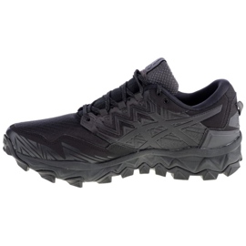 Asics Gel-FujiTrabuco 8 G-TX M 1011A670-001 negro 1