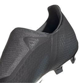 Botas de fútbol adidas X Ghosted.3 Ll Fg M FW3541 negro negro 1
