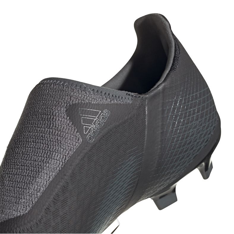 Botas de fútbol adidas X Ghosted.3 Ll Fg M FW3541 negro negro 1