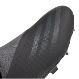 Botas de fútbol adidas X Ghosted.3 Ll Fg M FW3541 negro negro 2