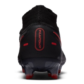 Botas de fútbol Nike Phantom Gt Elite Df Fg M CW6589-060 negro negro 1