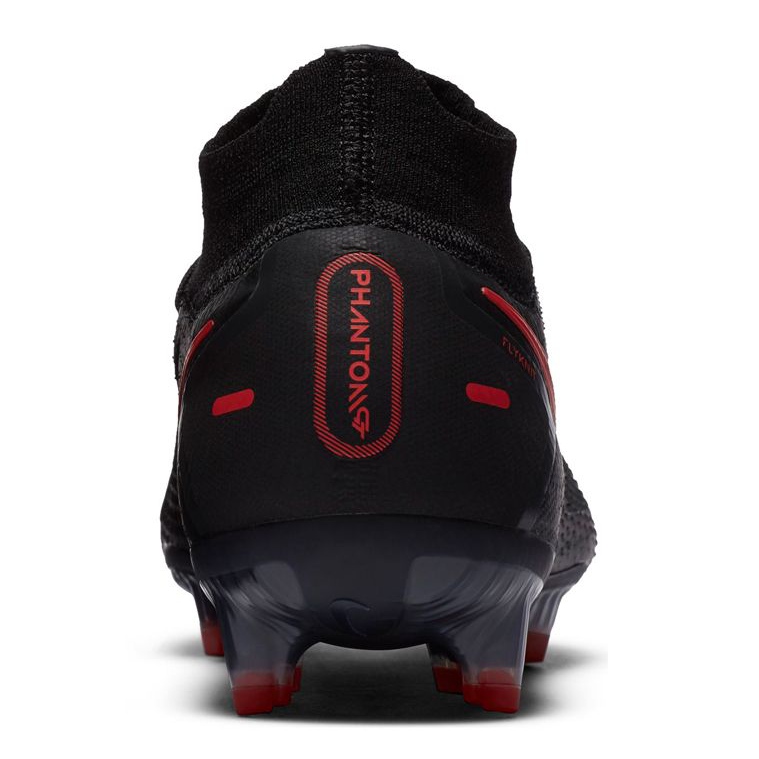 Botas de fútbol Nike Phantom Gt Elite Df Fg M CW6589-060 negro negro 1