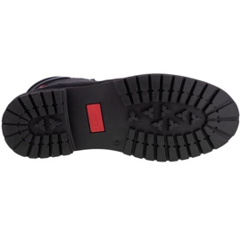 Zapatos Levi's Hodges 2.0 M 232331-975-60 negro 3