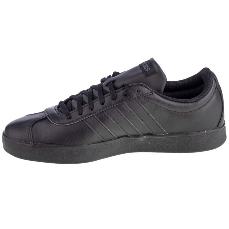 Zapatillas Adidas Vl Court 2.0 M FW3774 negro 1