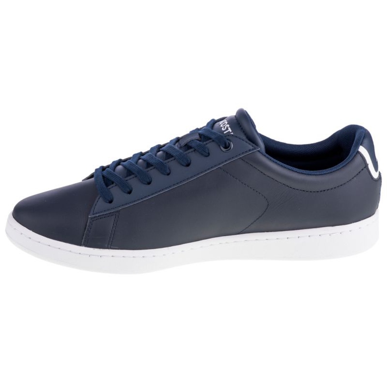 Lacoste Carnaby Evo Bl 1 M 733SPM1002003 azul marino 1