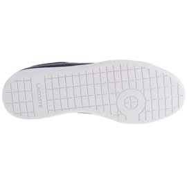 Lacoste Carnaby Evo Bl 1 M 733SPM1002003 azul marino 3