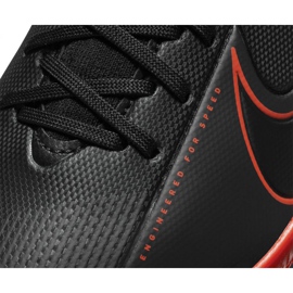 Zapatos de fútbol Nike Mercurial Superfly 7 Academy Ic Jr AT8135 060 gris negro 5