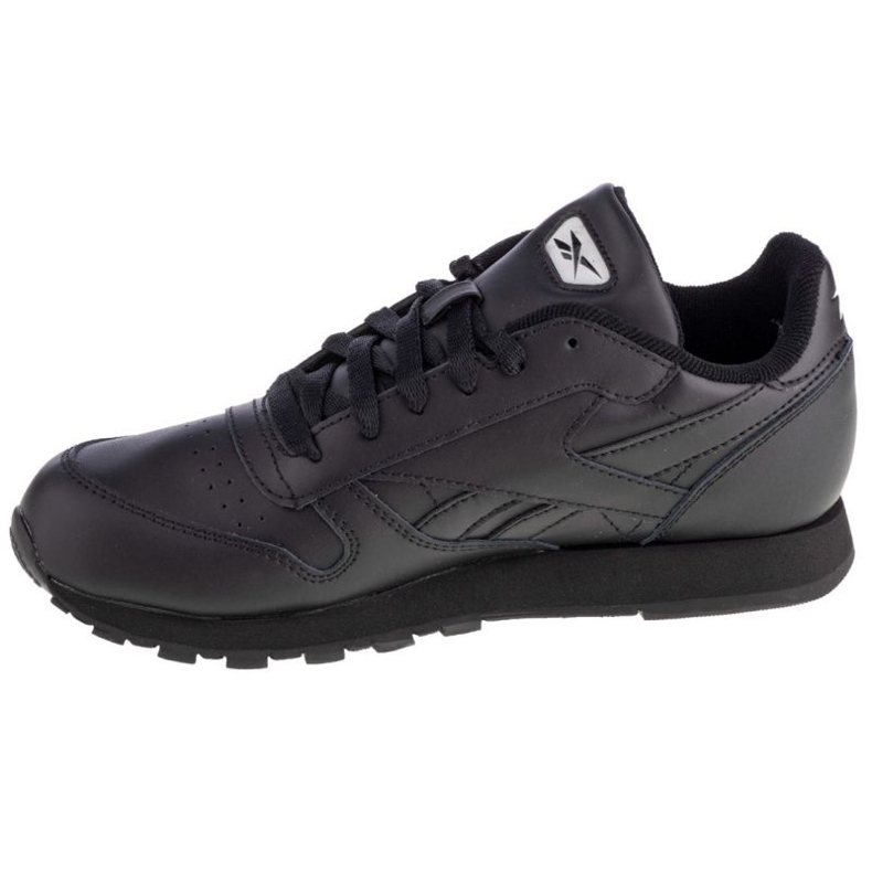 Reebok Classic Leather Jr EH1962 blanco negro 1