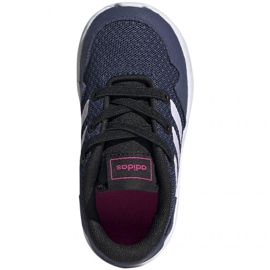 Zapatos adidas Archivo Jr EH0542 negro azul marino 1