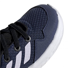 Zapatos adidas Archivo Jr EH0542 negro azul marino 3