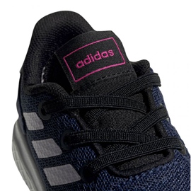 Zapatos adidas Archivo Jr EH0542 negro azul marino 5