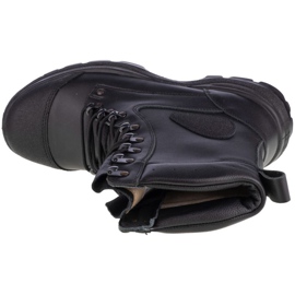 Botas Protektor Viking 000-900 negro 2