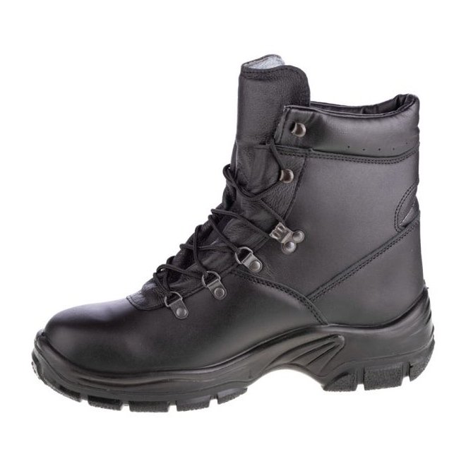 Zapatos Protektor Commando 113-030 negro 1