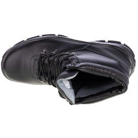 Zapatos Protektor Commando 113-030 negro 2