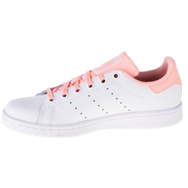 Zapatillas Adidas Stan Smith Jr FW4491 blanco negro 1