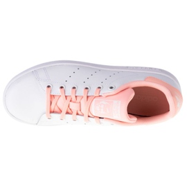 Zapatillas Adidas Stan Smith Jr FW4491 blanco negro 2