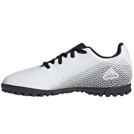 Botas de fútbol adidas X GHOSTED.4 Tf Jr FW6801 gris gris 2