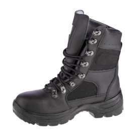 Zapatos Protektor Cross Plus U 110-040 negro 1