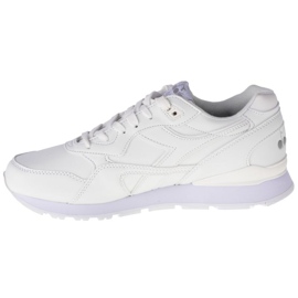 Zapatos Diadora N.92 LM 101-173744-01-C0657 blanco 1 Zapatos Diadora N.92 LM 101-173744-01-C0657 blanco 1