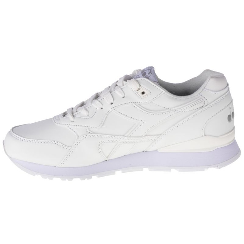 Zapatos Diadora N.92 LM 101-173744-01-C0657 blanco 1 Zapatos Diadora N.92 LM 101-173744-01-C0657 blanco 1