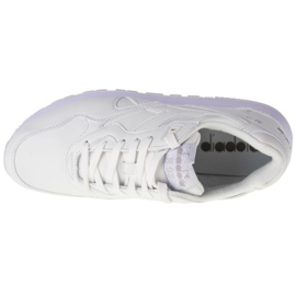 Zapatos Diadora N.92 LM 101-173744-01-C0657 blanco 2