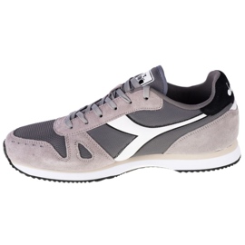 Zapatos Diadora Simple Run M 101-173745-01-C6257 negro 1 Zapatos Diadora Simple Run M 101-173745-01-C6257 negro 1